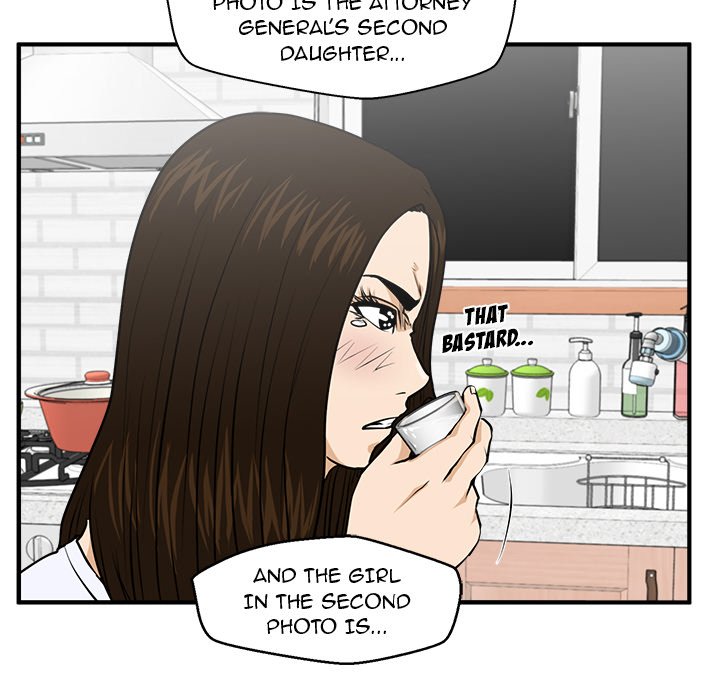 Mr. Kang Chapter 89 - Page 8