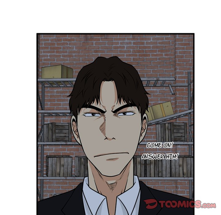 Mr. Kang Chapter 92 - Page 120