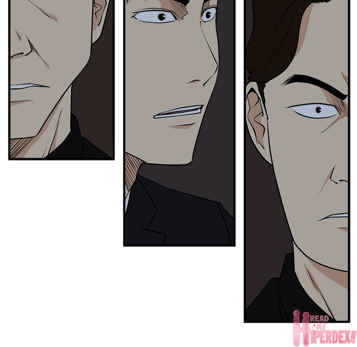 Mr. Kang Chapter 93 - Page 11