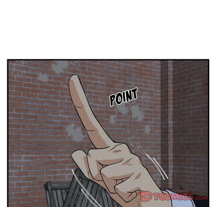 Mr. Kang Chapter 93 - Page 63