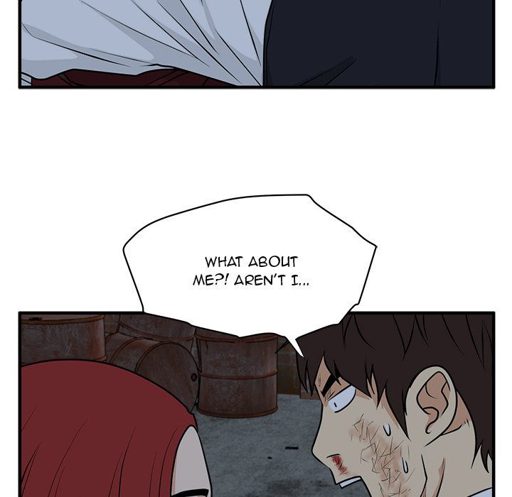 Mr. Kang Chapter 95 - Page 122