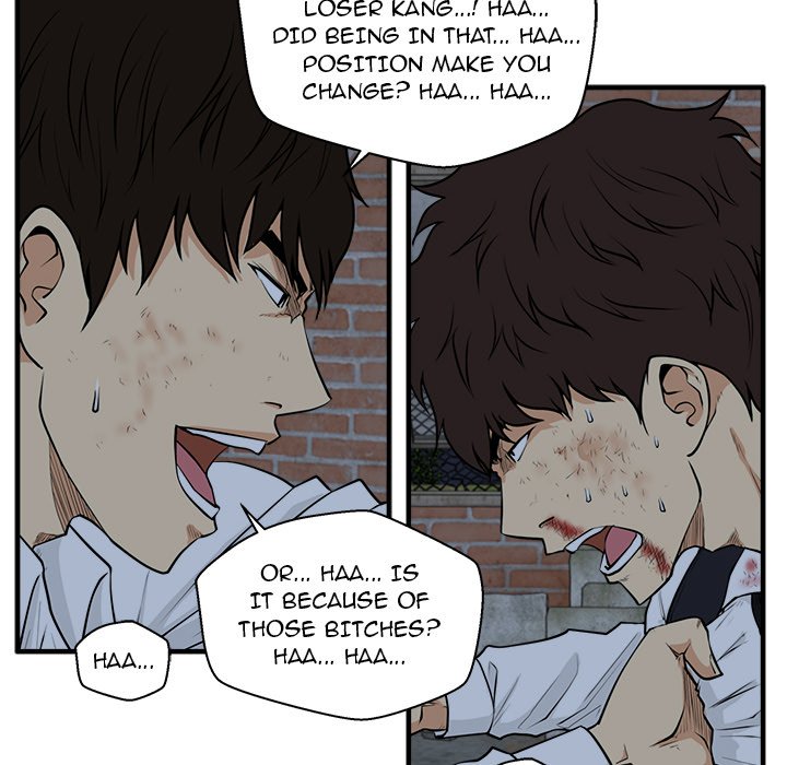 Mr. Kang Chapter 95 - Page 37