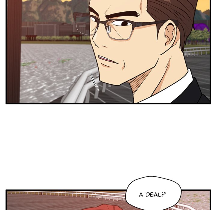 Mr. Kang Chapter 97 - Page 125