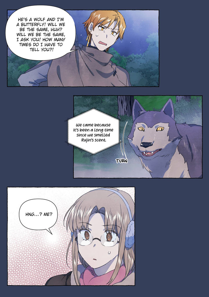 A Fool and a Girl Chapter 23 - Page 23