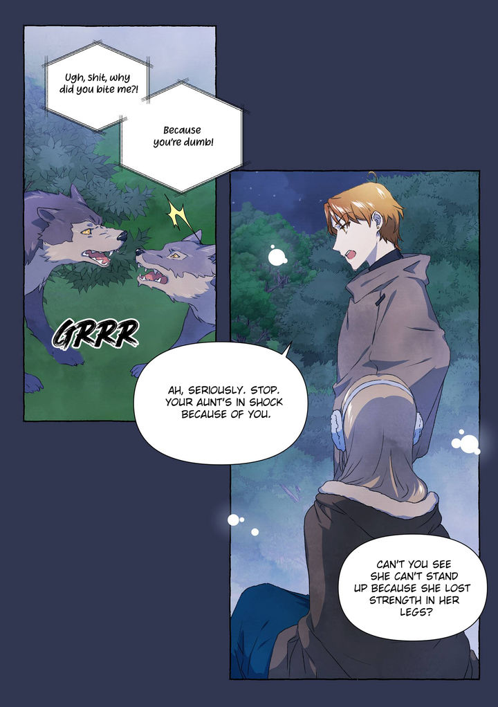 A Fool and a Girl Chapter 23 - Page 25