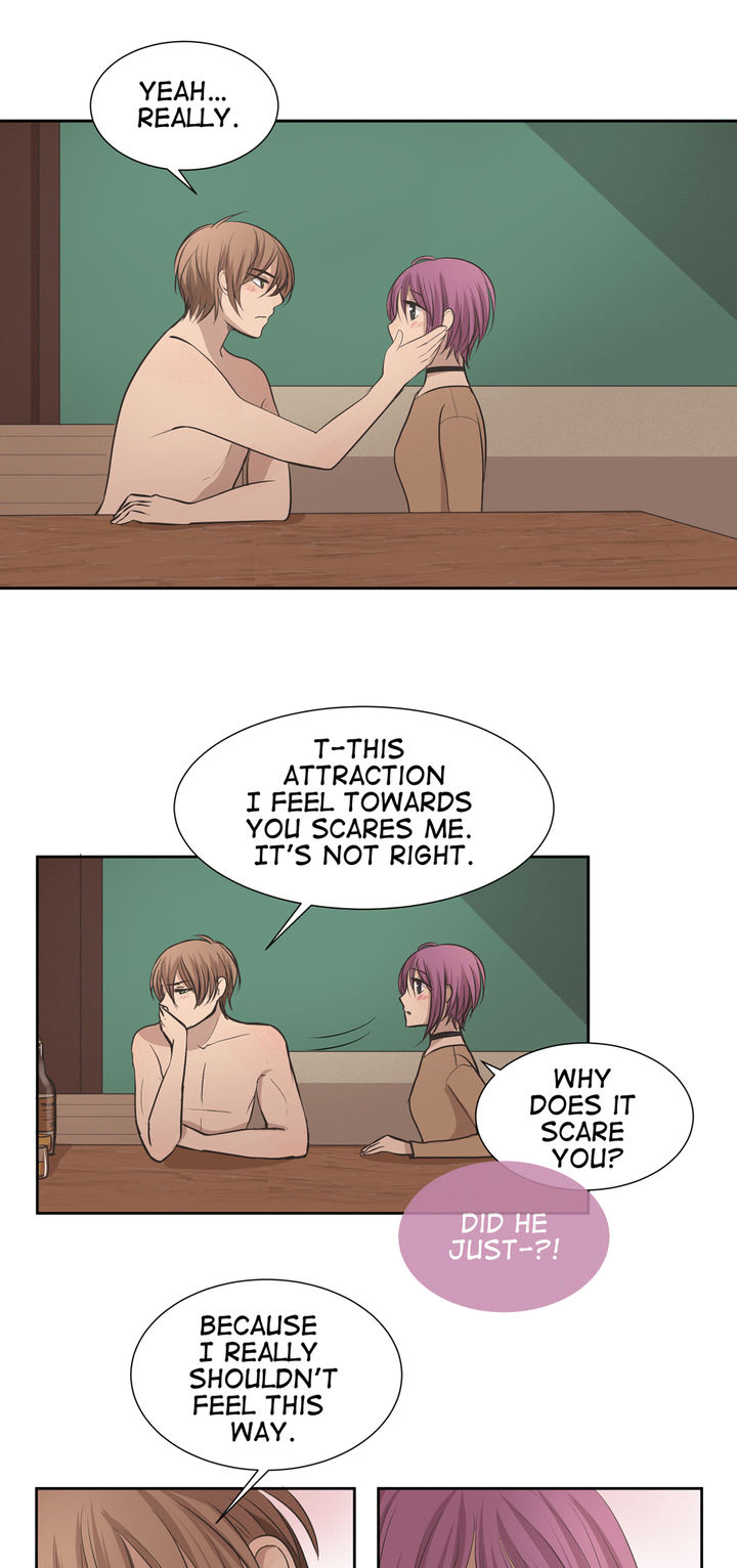 Lost and Found Chapter 27 - Page 19