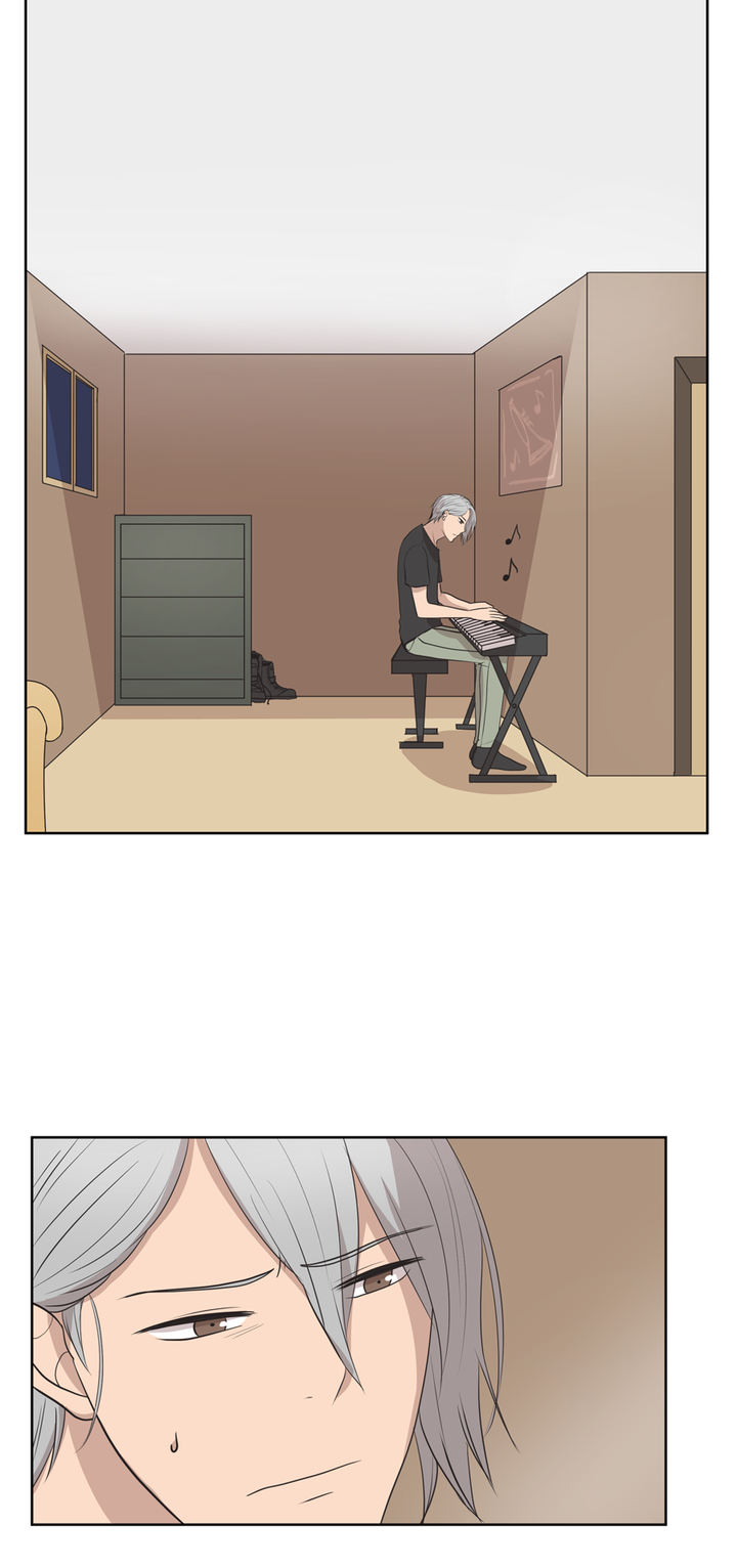 Lost and Found Chapter 47 - Page 1