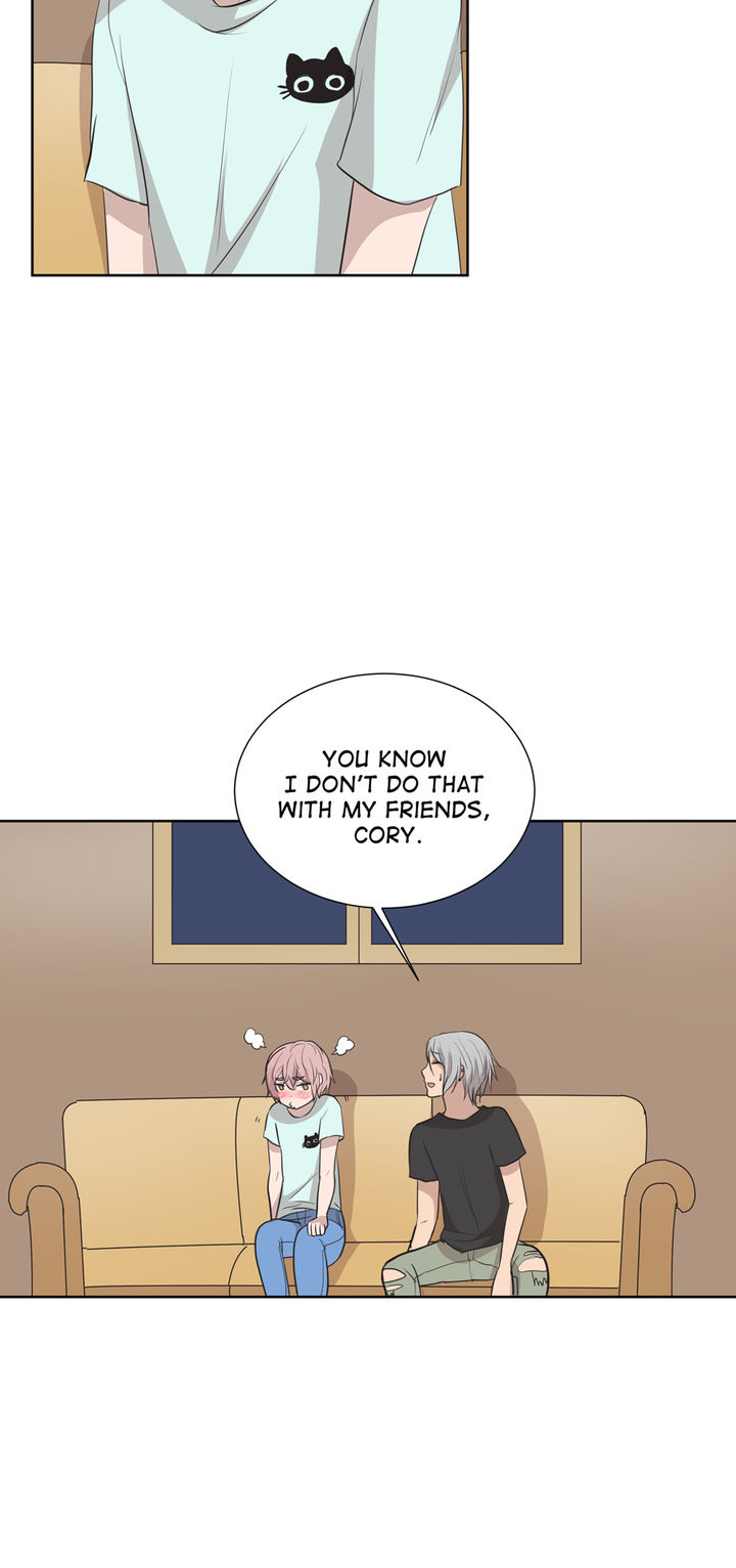 Lost and Found Chapter 47 - Page 16