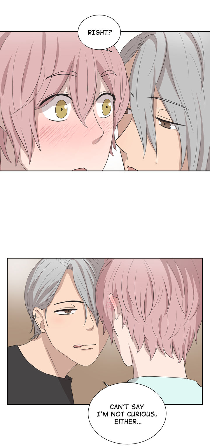 Lost and Found Chapter 47 - Page 18