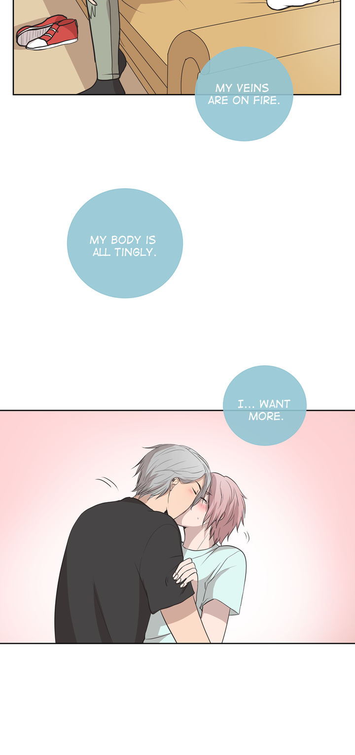 Lost and Found Chapter 47 - Page 22