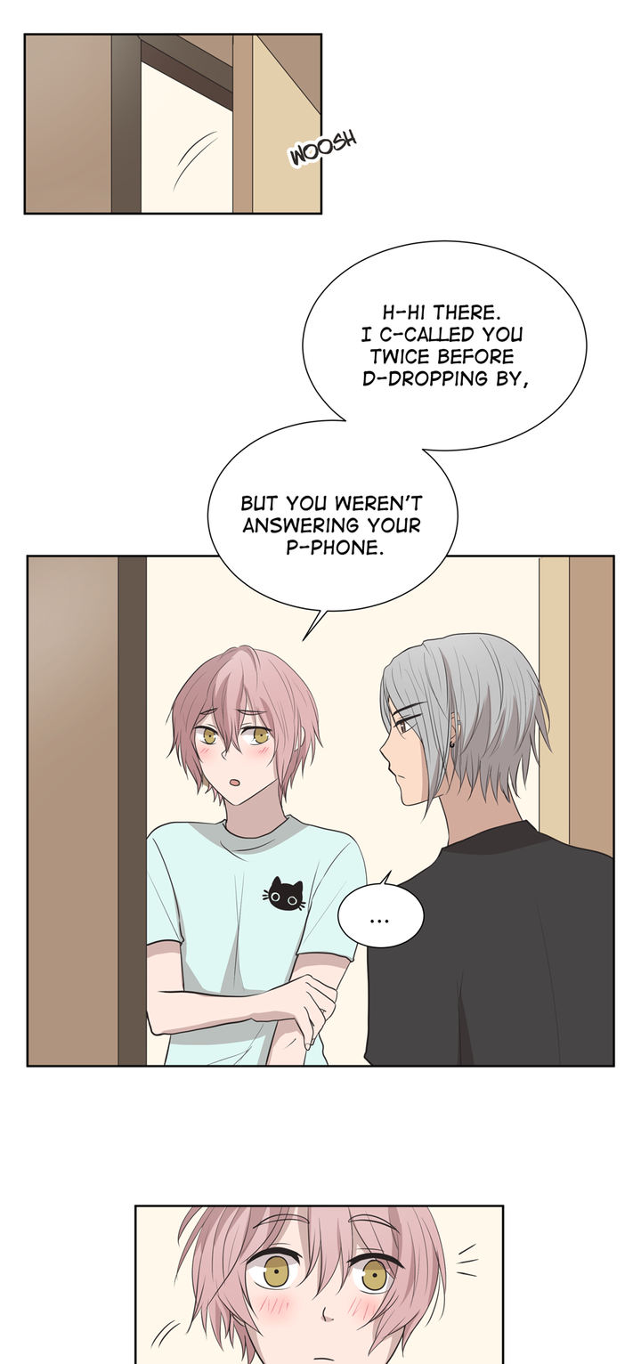 Lost and Found Chapter 47 - Page 3