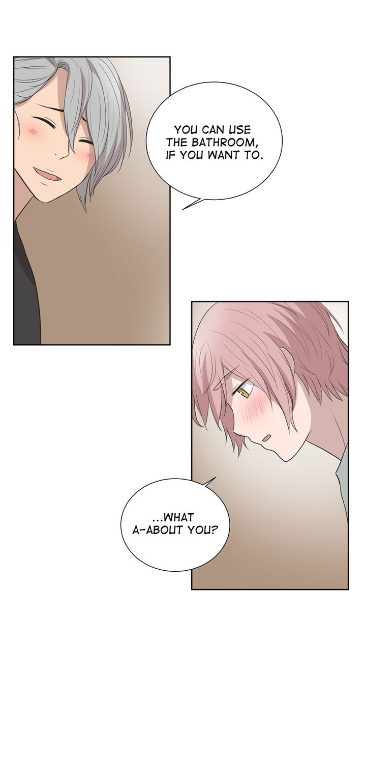 Lost and Found Chapter 47 - Page 36