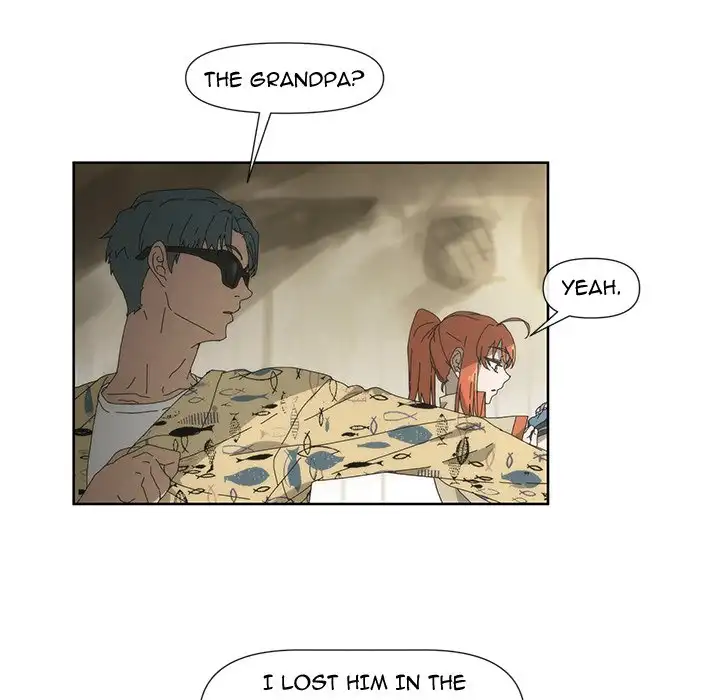 Cabalist Chapter 34 - Page 13