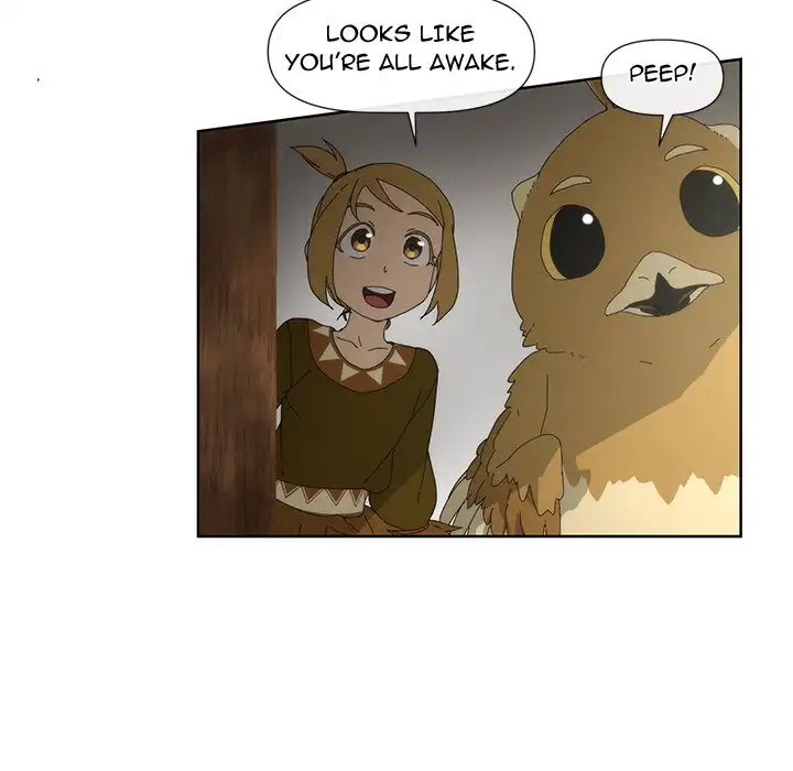 Cabalist Chapter 34 - Page 17