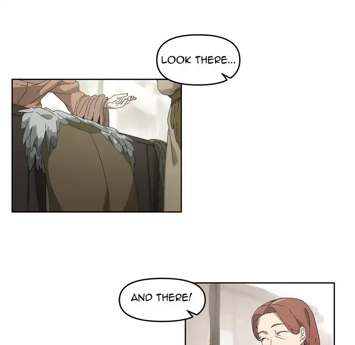 Cabalist Chapter 34 - Page 21