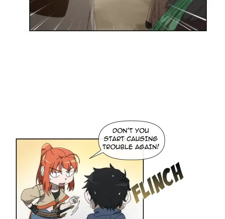 Cabalist Chapter 34 - Page 23