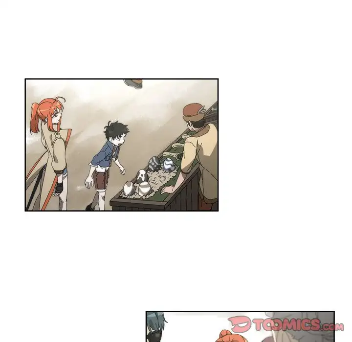 Cabalist Chapter 34 - Page 26