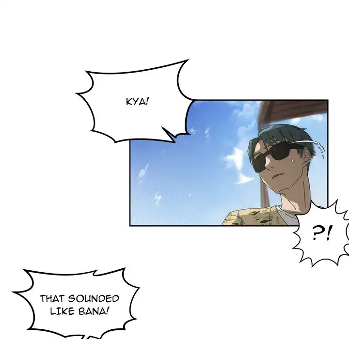 Cabalist Chapter 34 - Page 36