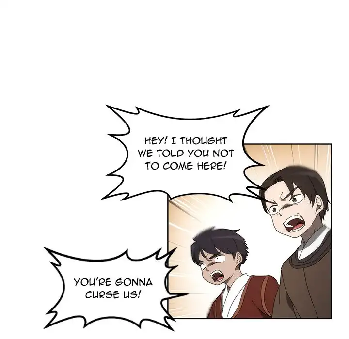 Cabalist Chapter 34 - Page 40