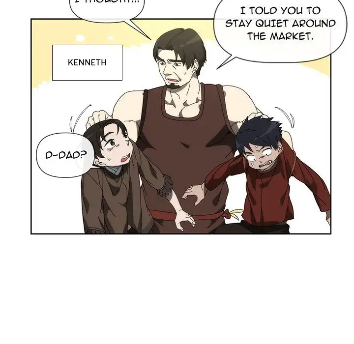 Cabalist Chapter 34 - Page 57