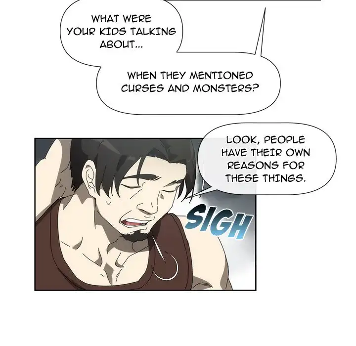 Cabalist Chapter 34 - Page 60