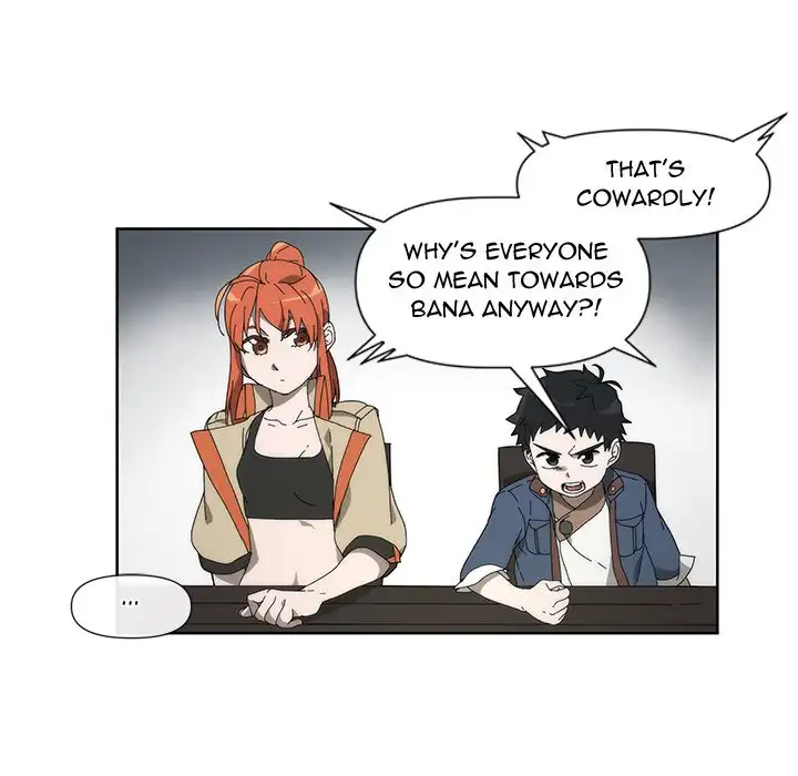 Cabalist Chapter 34 - Page 63