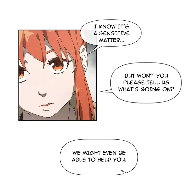 Cabalist Chapter 34 - Page 64