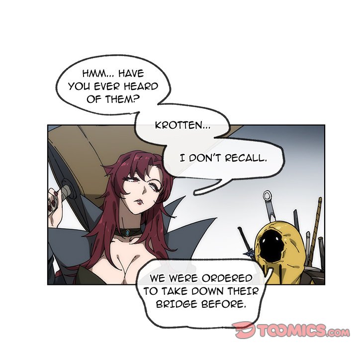 Cabalist Chapter 44 - Page 30