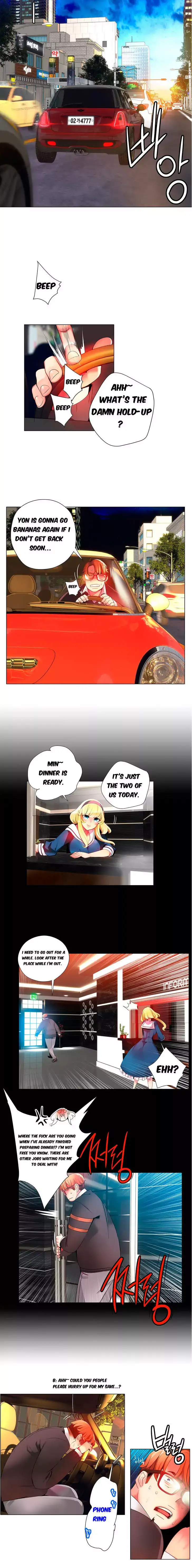 Lilith’s Cord Chapter 15 - Page 21