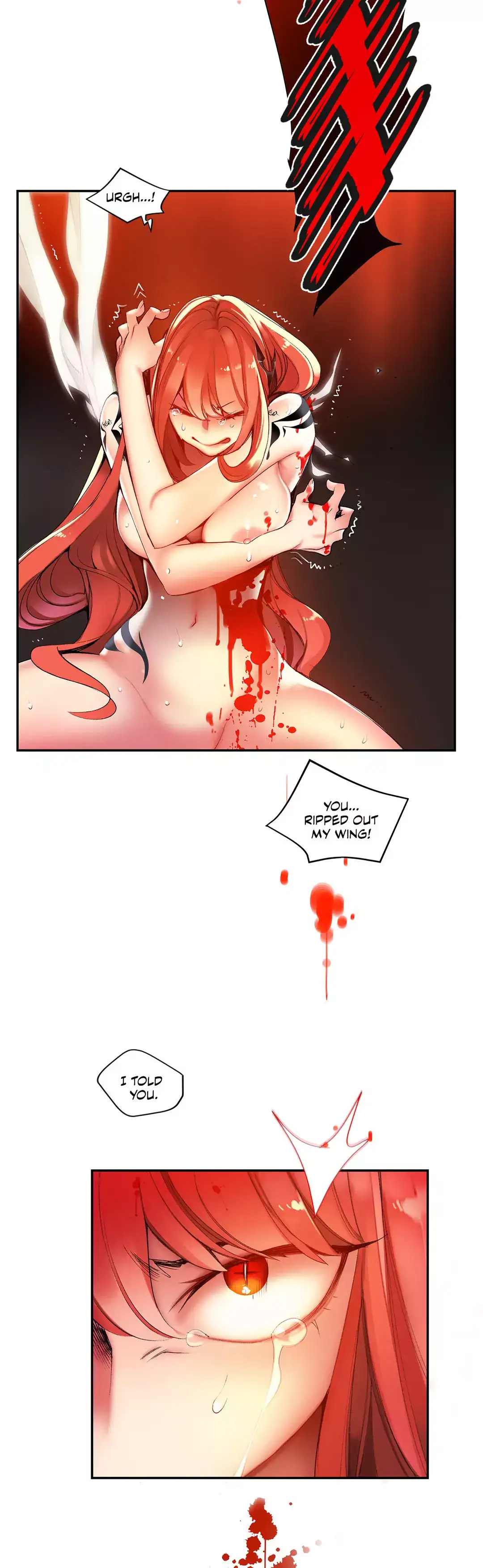 Lilith’s Cord Chapter 40 - Page 41