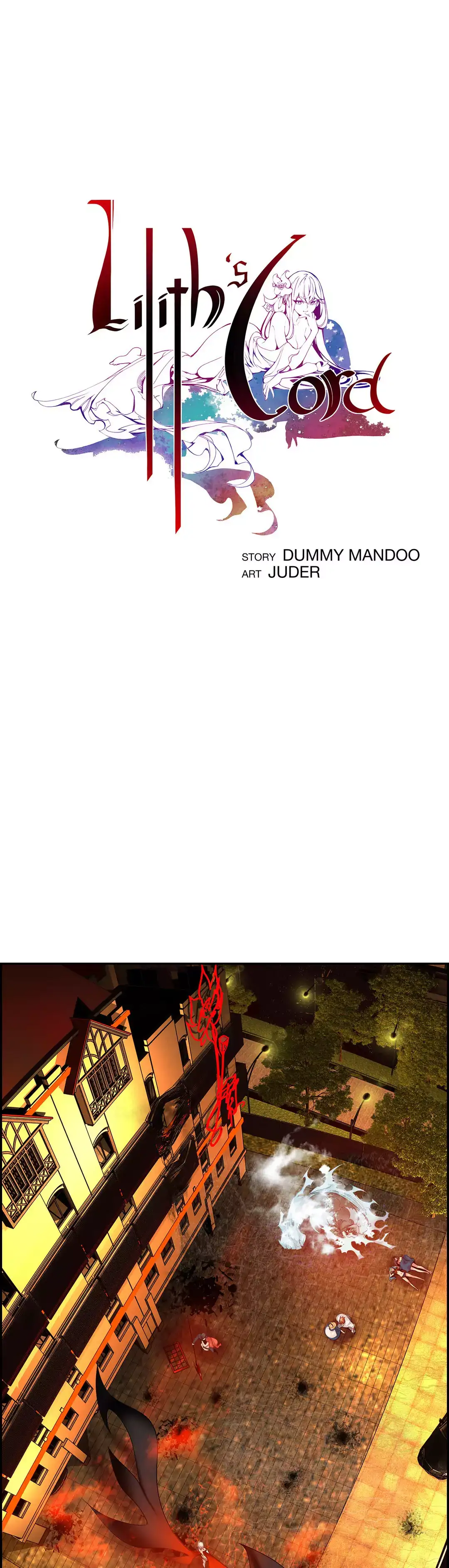 Lilith’s Cord Chapter 43 - Page 8