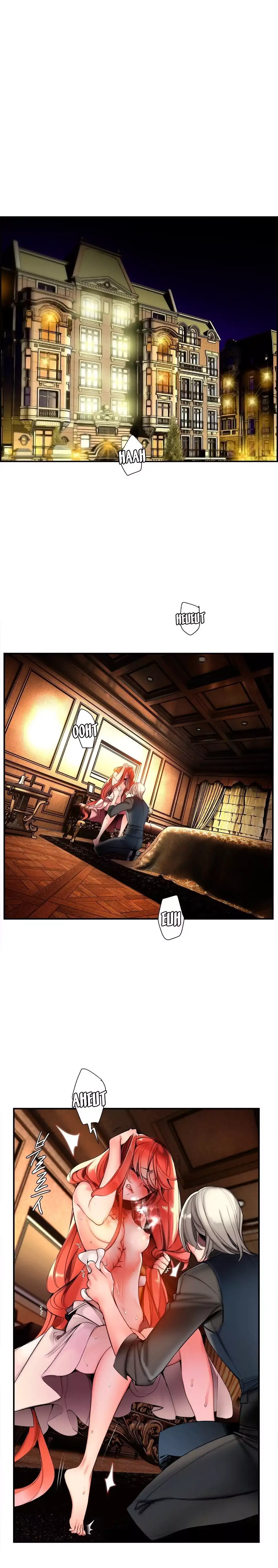 Lilith’s Cord Chapter 51 - Page 16