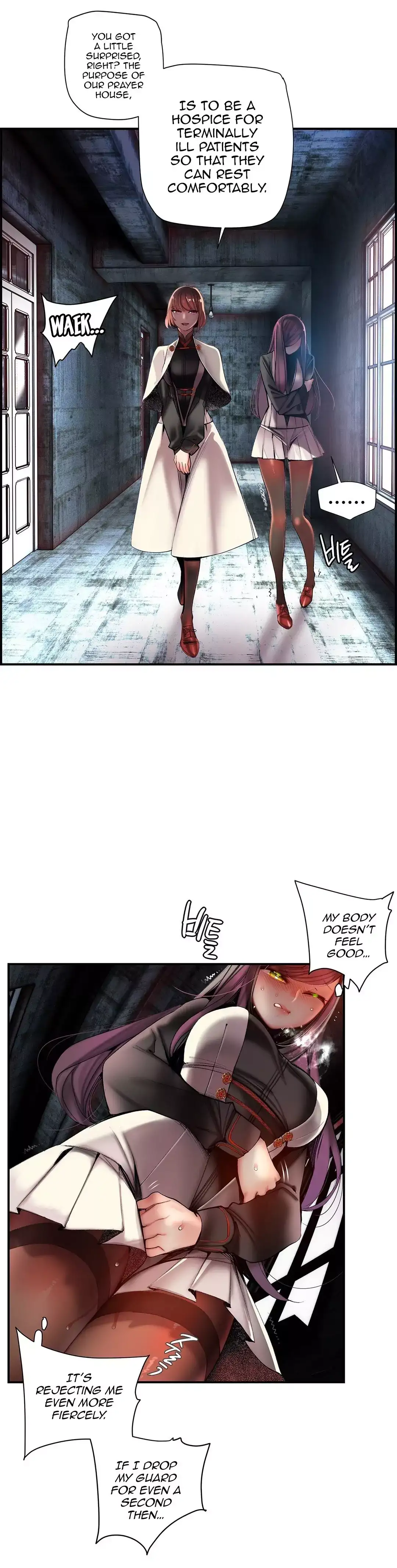 Lilith’s Cord Chapter 54 - Page 22