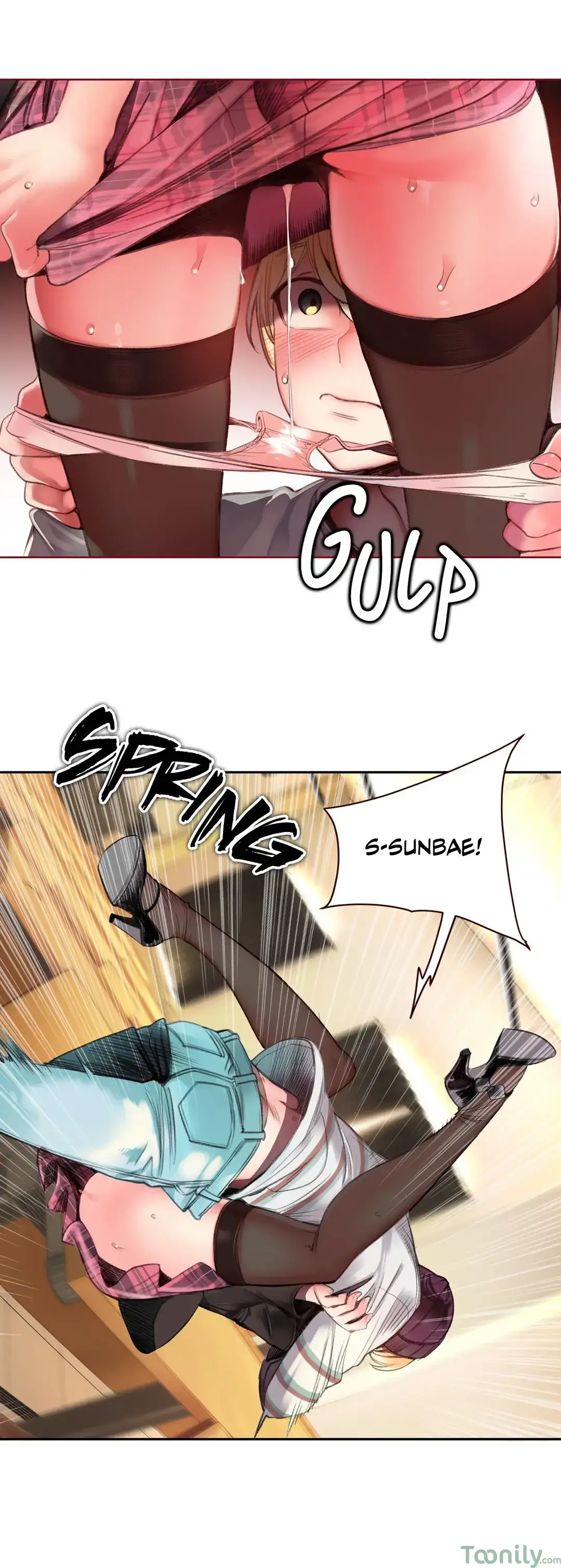 Lilith’s Cord Chapter 62 - Page 4