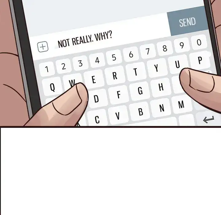 Stupid Love Chapter 26 - Page 25