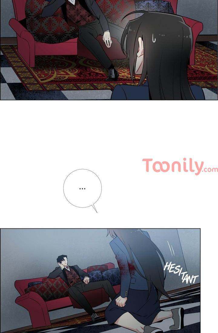 The Maid and the Vampire Chapter 1 - Page 56