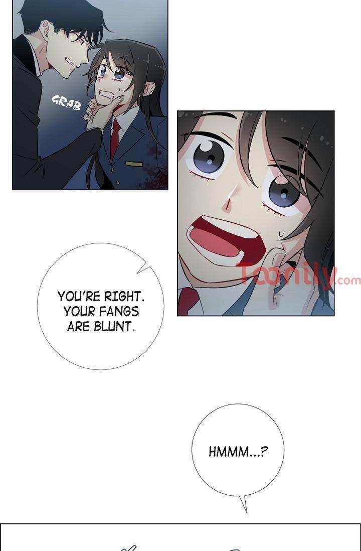 The Maid and the Vampire Chapter 1 - Page 67