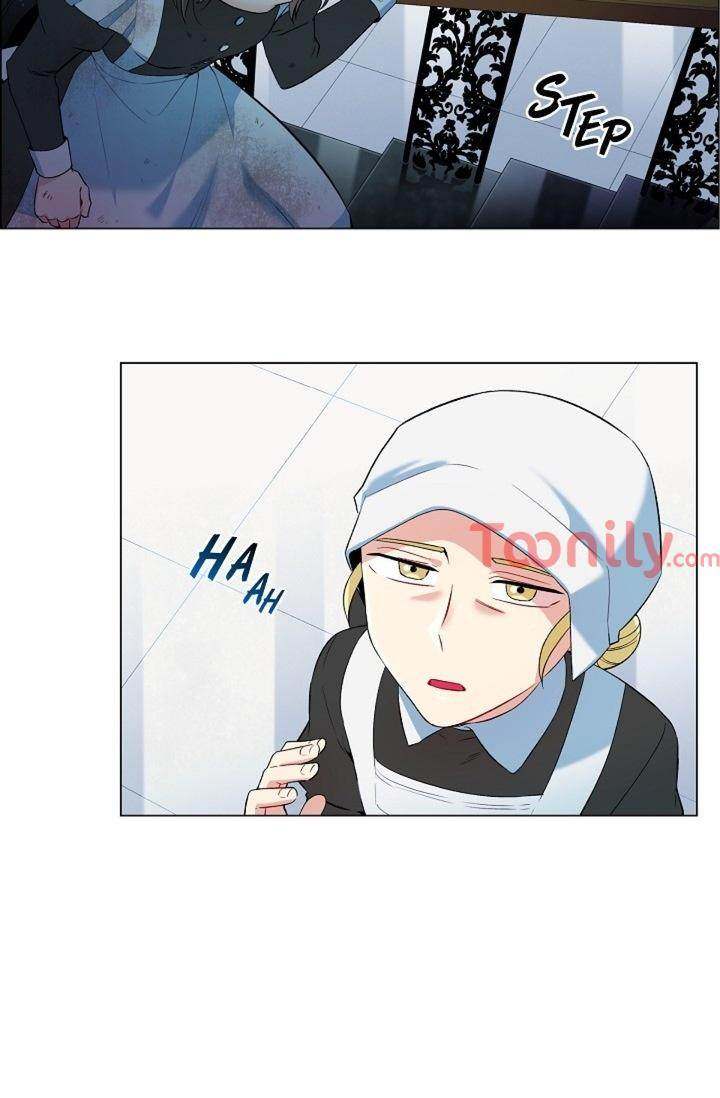 The Maid and the Vampire Chapter 10 - Page 22