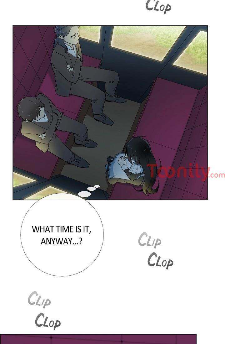 The Maid and the Vampire Chapter 10 - Page 3