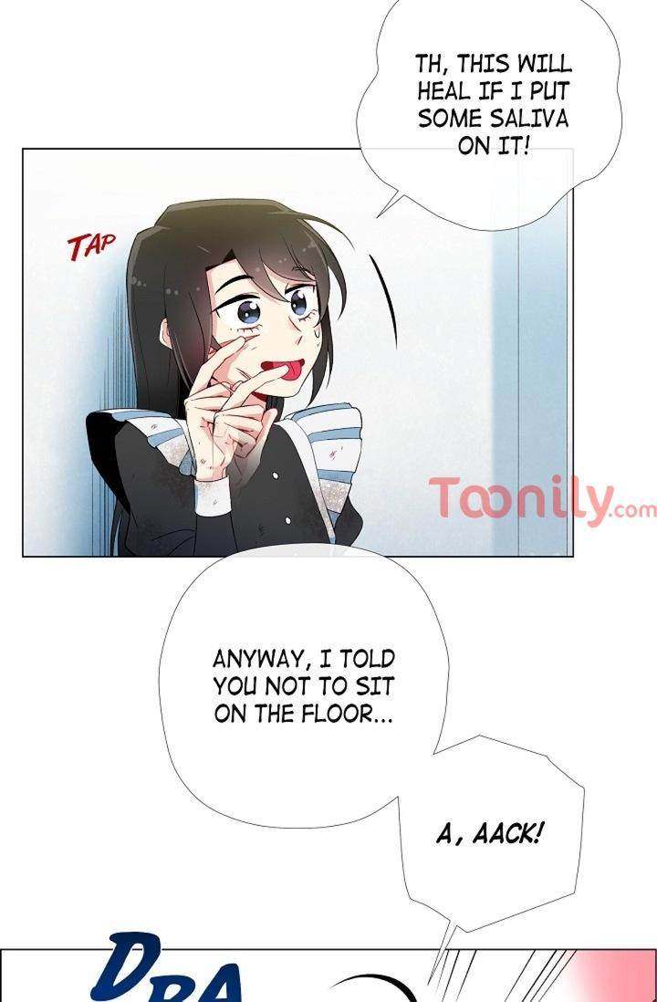 The Maid and the Vampire Chapter 10 - Page 34