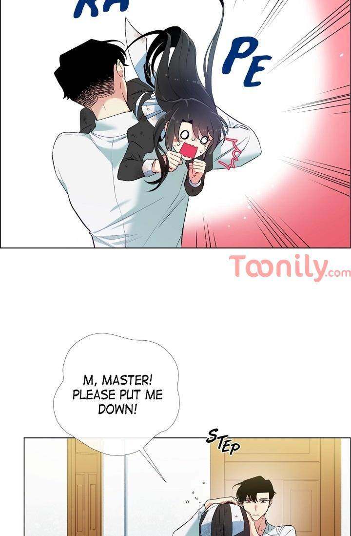 The Maid and the Vampire Chapter 10 - Page 35