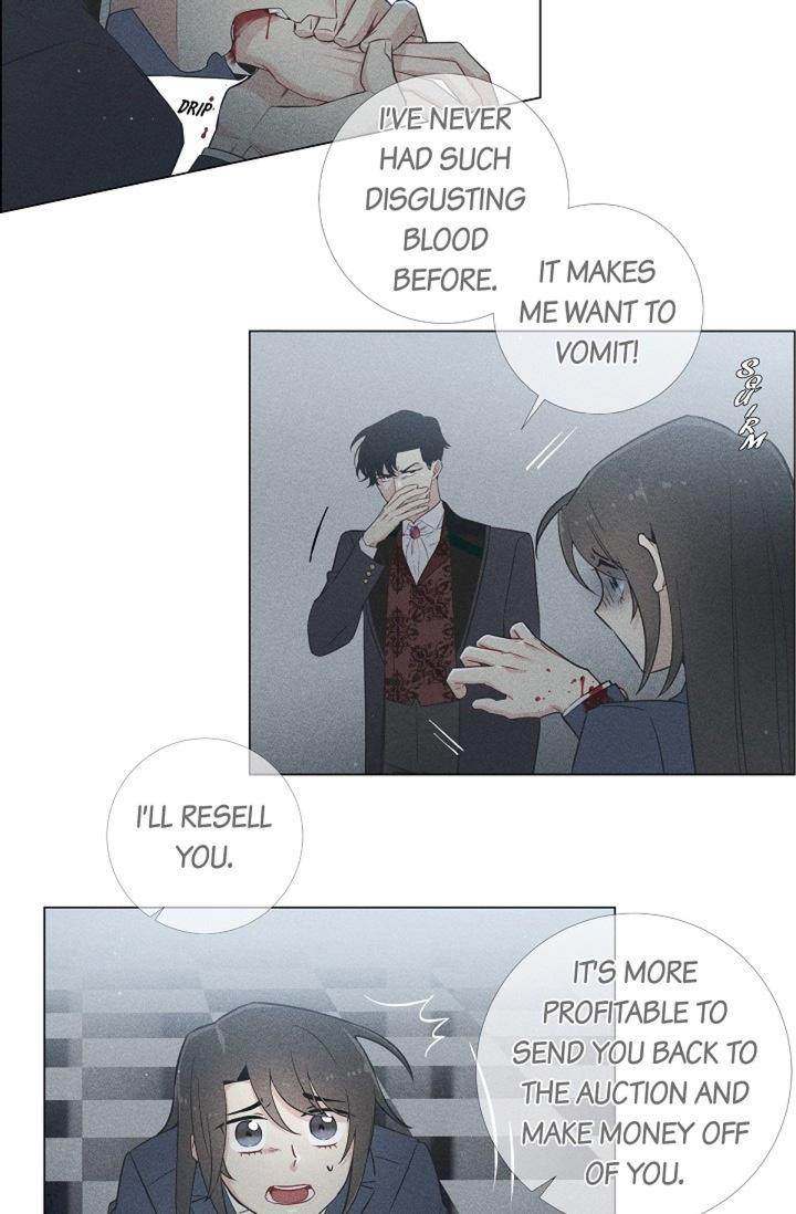 The Maid and the Vampire Chapter 15 - Page 25