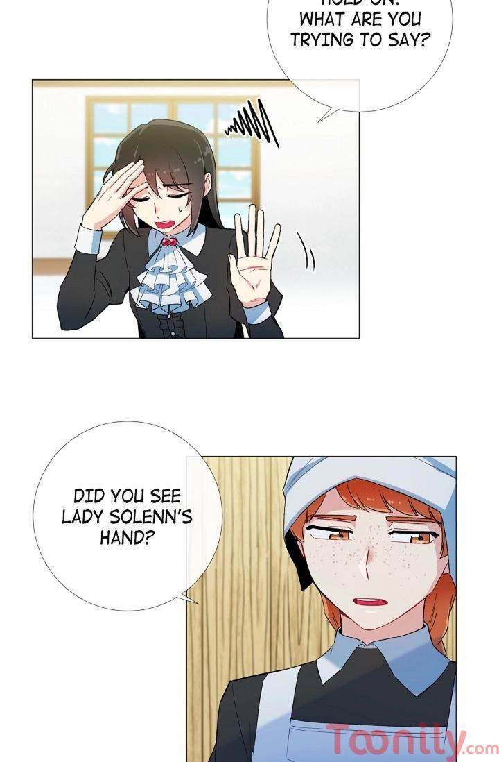 The Maid and the Vampire Chapter 16 - Page 27