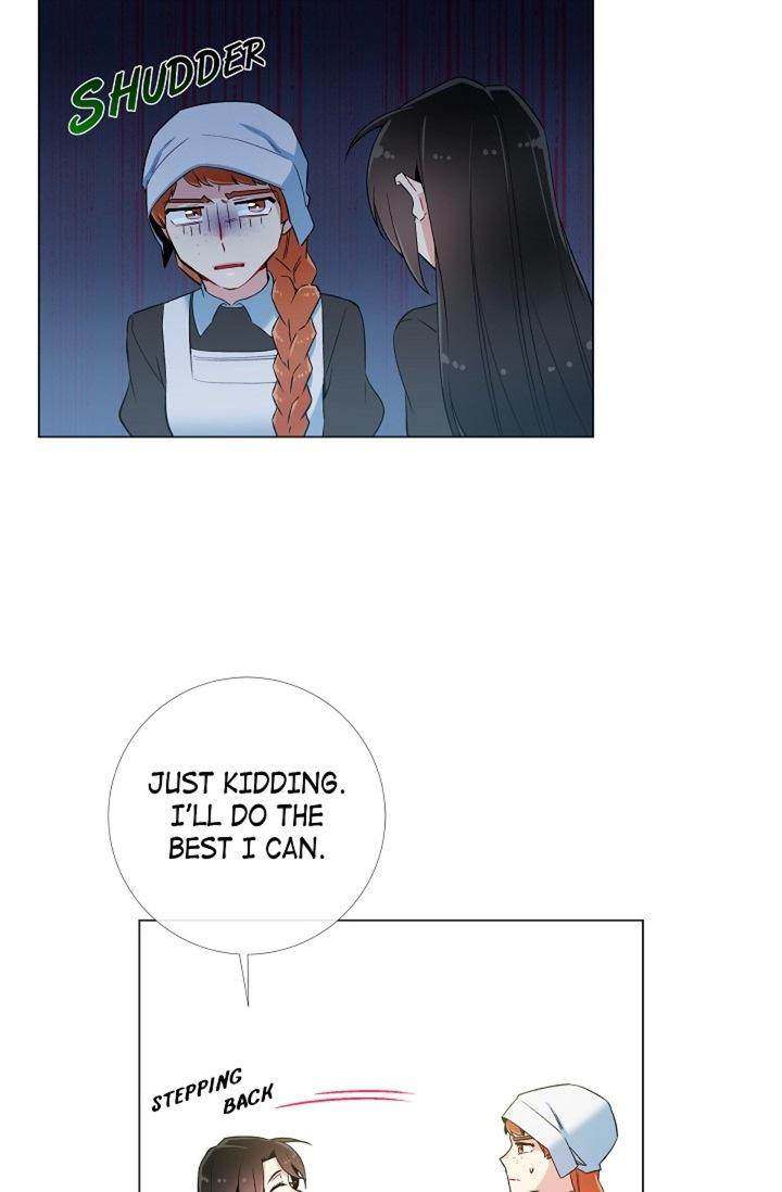 The Maid and the Vampire Chapter 16 - Page 41