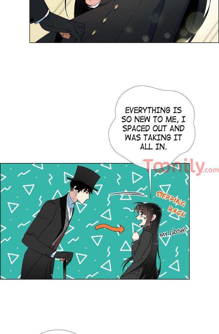 The Maid and the Vampire Chapter 17 - Page 25