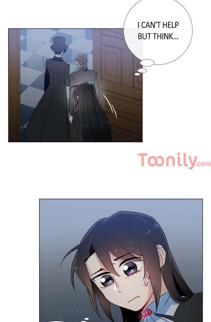 The Maid and the Vampire Chapter 17 - Page 7