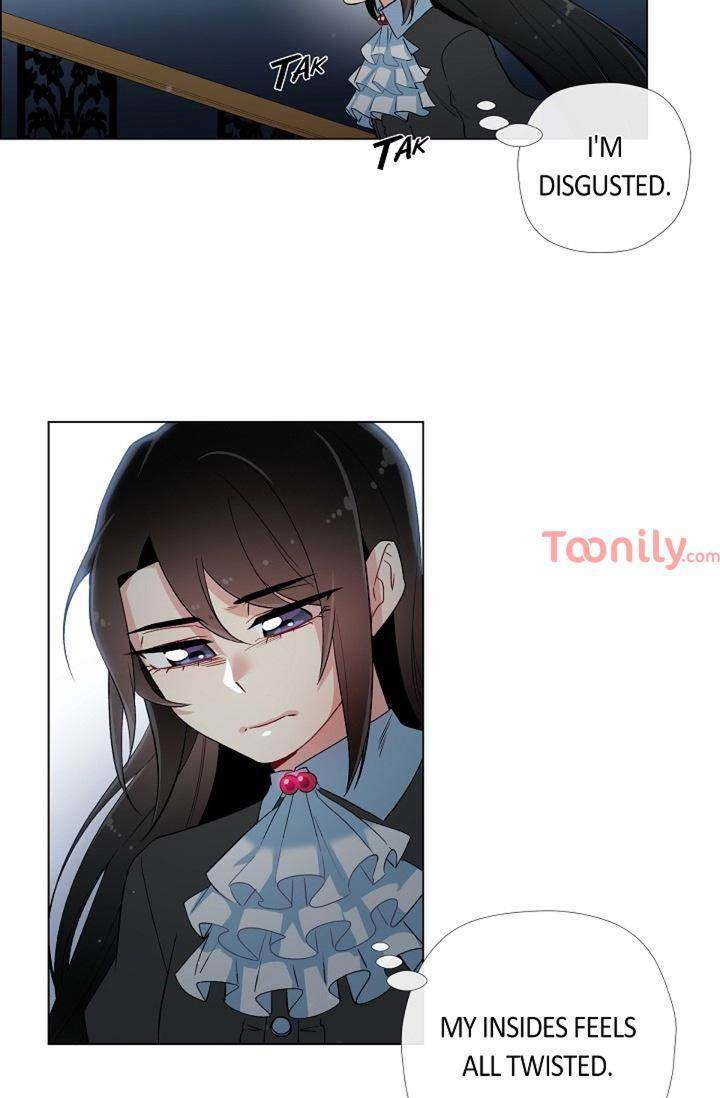 The Maid and the Vampire Chapter 18 - Page 21