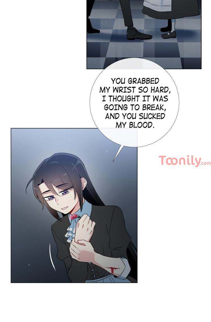 The Maid and the Vampire Chapter 18 - Page 57