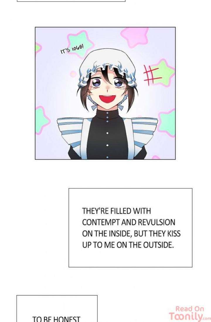 The Maid and the Vampire Chapter 19 - Page 26