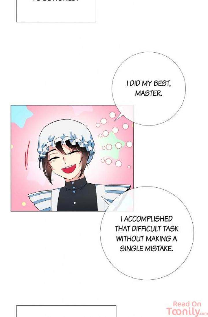 The Maid and the Vampire Chapter 19 - Page 27